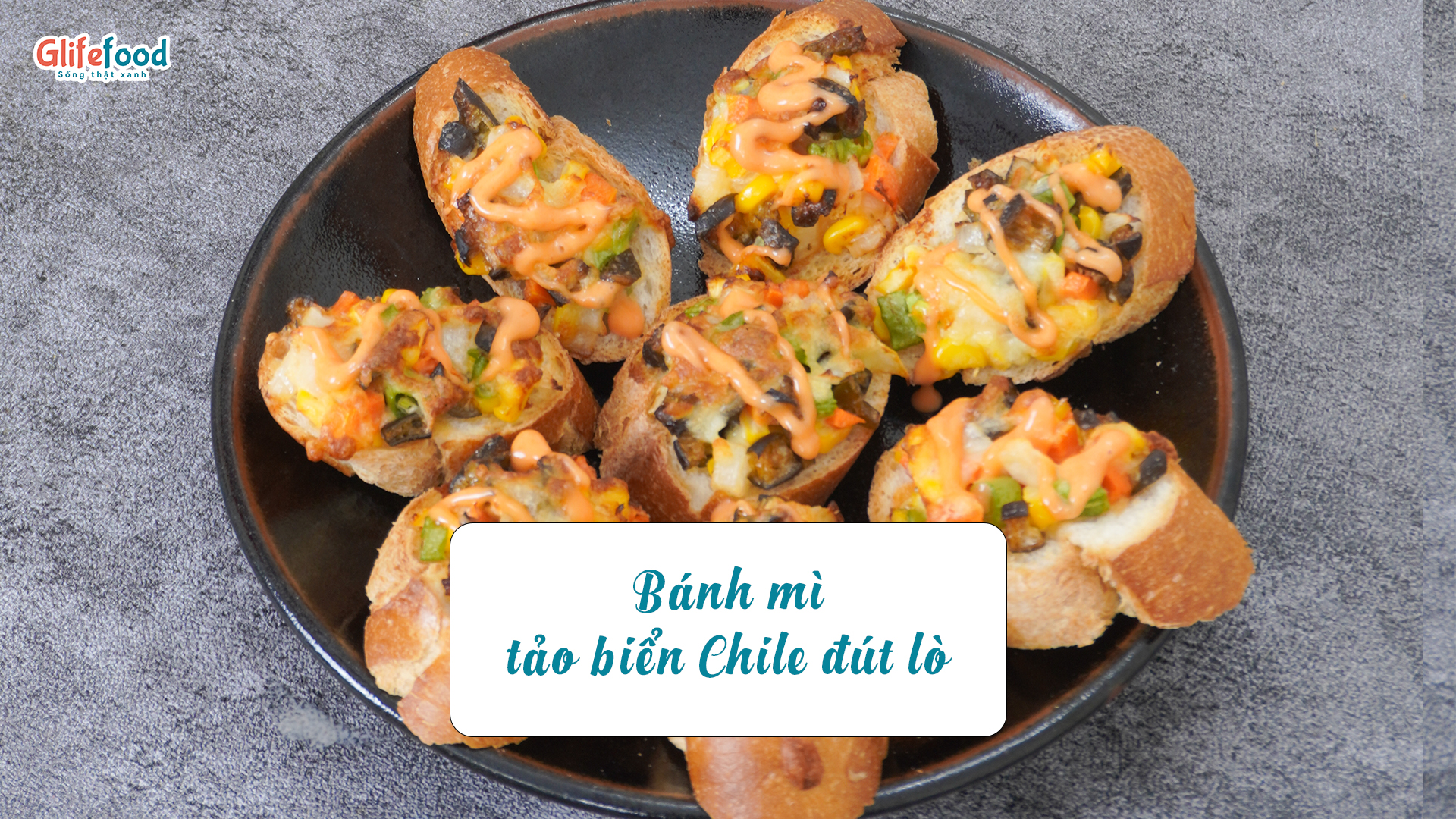 BÁNH MÌ TẢO ĐÚT LÒ