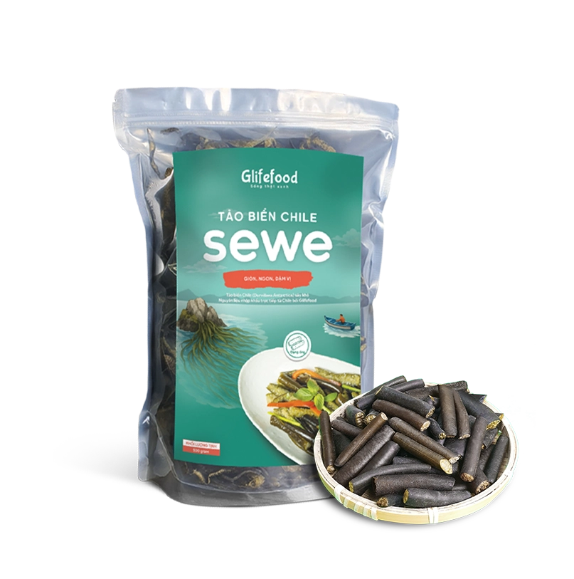 TẢO ỐNG CHILE SEWE