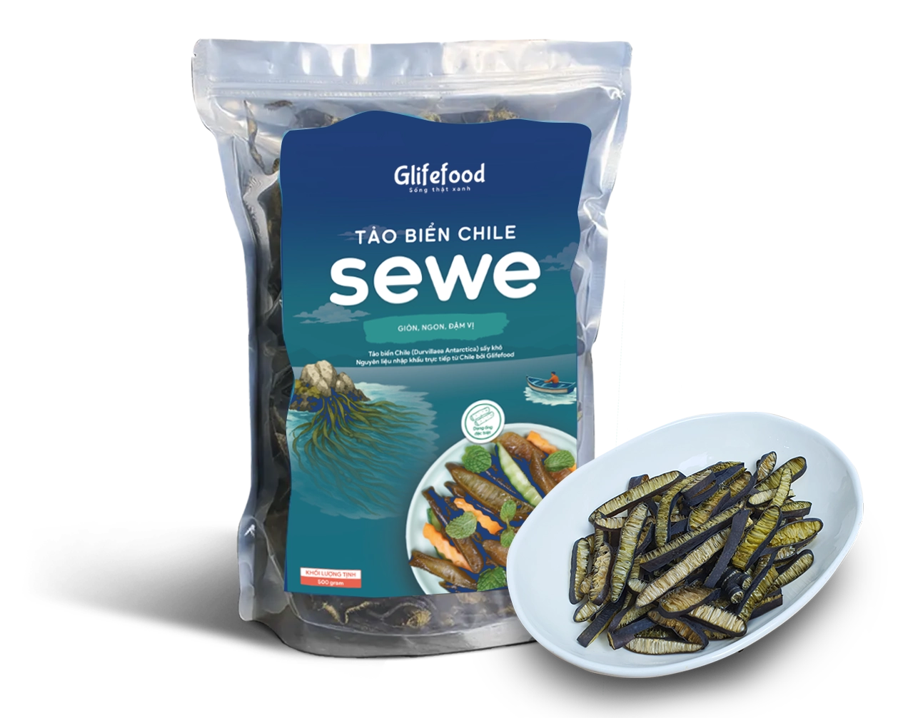 TẢO ỐNG ĐẶC BIỆT SEWE