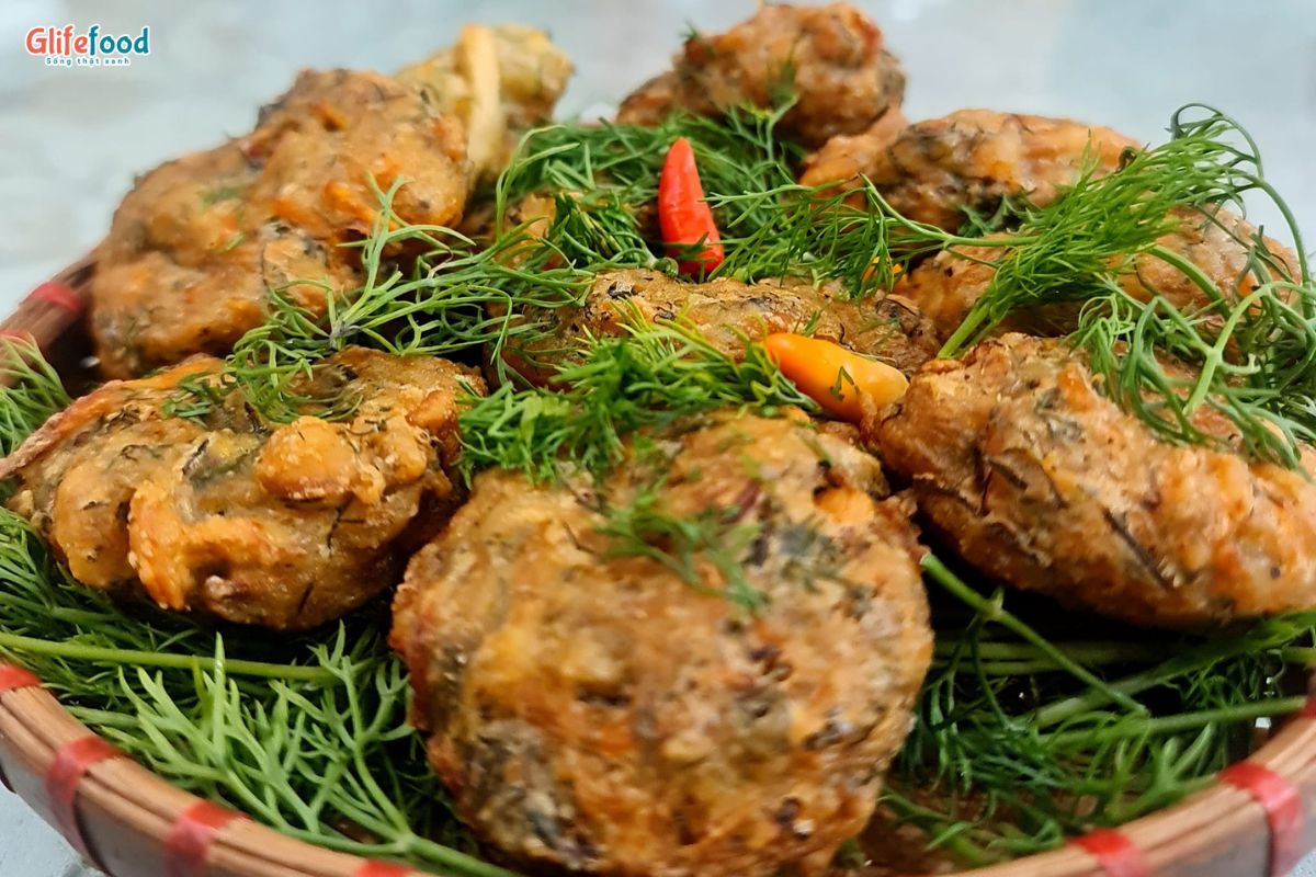 CHẢ TẢO BIỂN CHILE CHAY