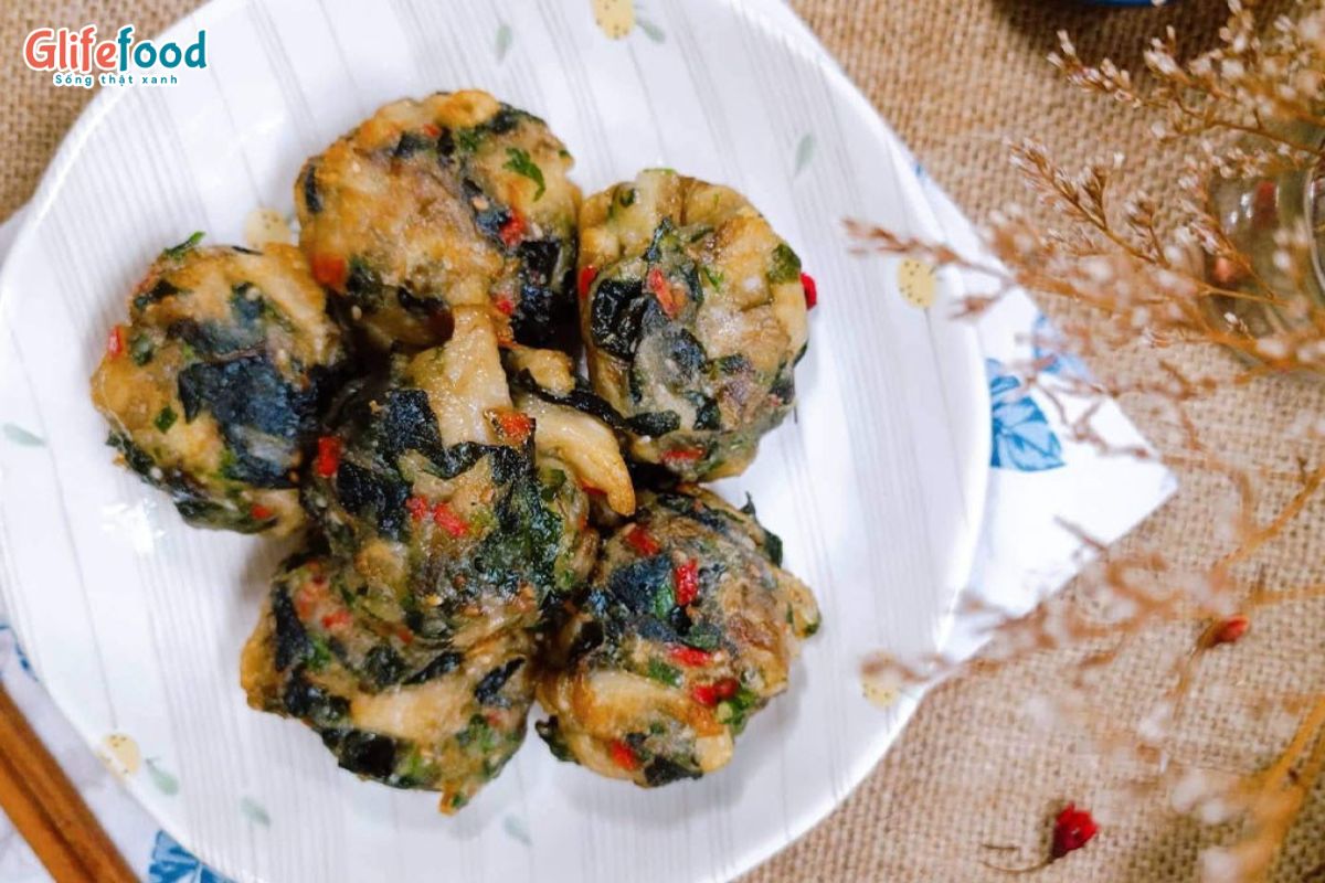 CHẢ TẢO XOẮN CHILE