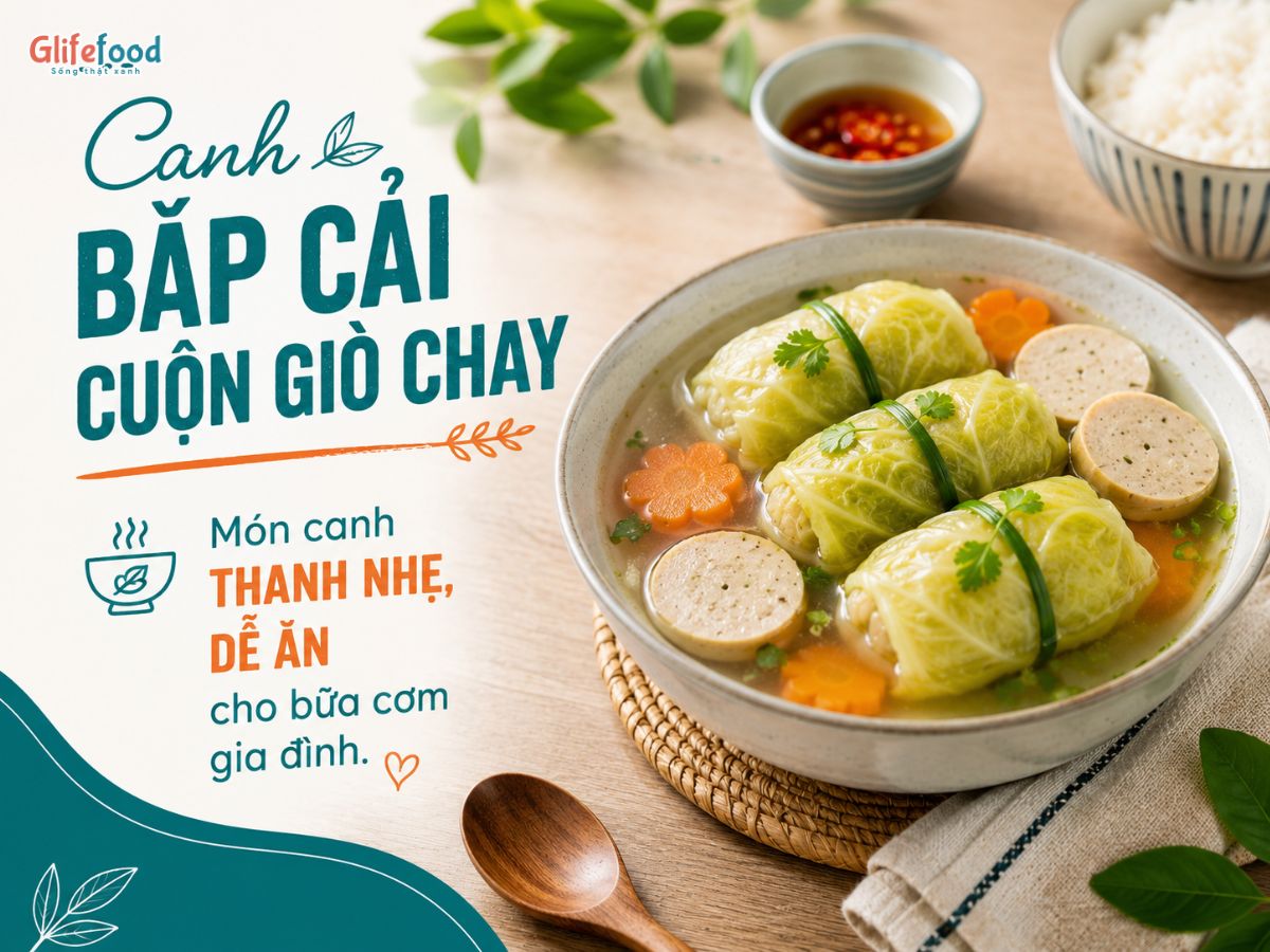 GỎI CUỐN GIÒ CHAY – BIẾN TẤU MÓN CUỐN QUEN THUỘC THEO CÁCH MỚI NHƯNG VẪN ĐƠN GIẢN, DỄ LÀM