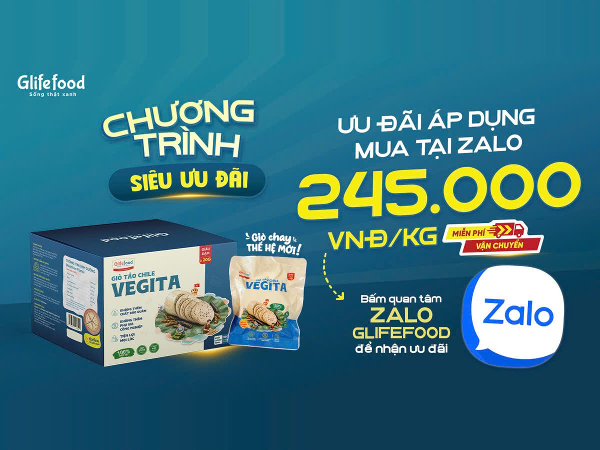 GIÒ CHAY THẾ HỆ MỚI VEGITA ƯU ĐÃI CHỈ 245K/KG, MIỄN PHÍ VẬN CHUYỂN TOÀN QUỐC