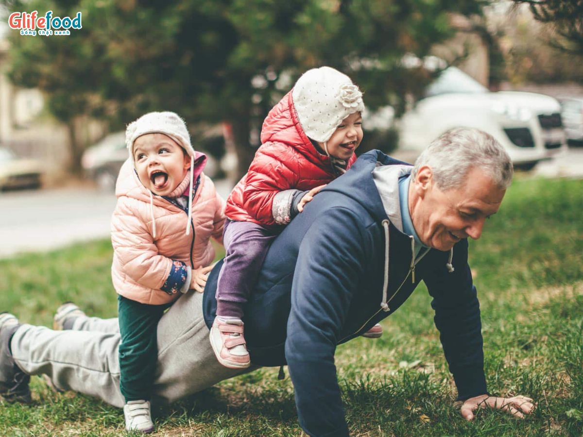 5 CÁCH TĂNG ĐỀ KHÁNG CHO NGƯỜI CAO TUỔI ĐỂ SỐNG KHỎE MẠNH VÀ VUI VẺ HƠN!