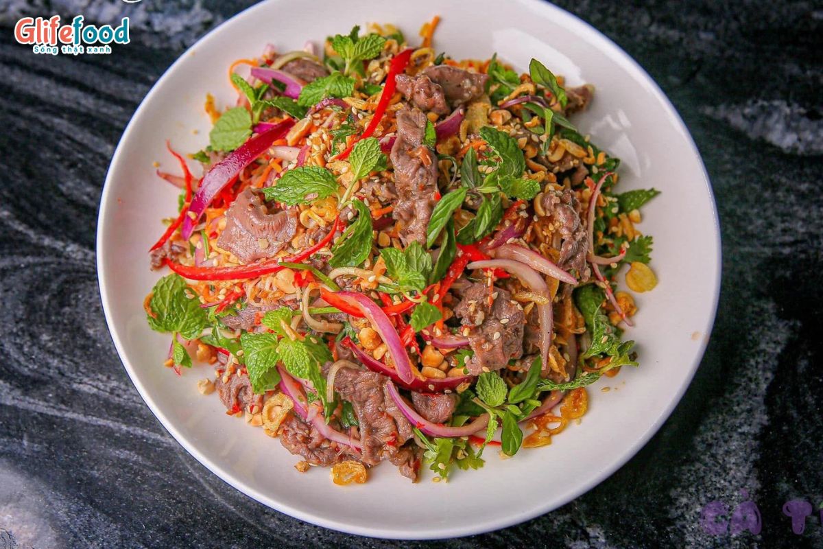 NỘM TẢO CHUA NGỌT