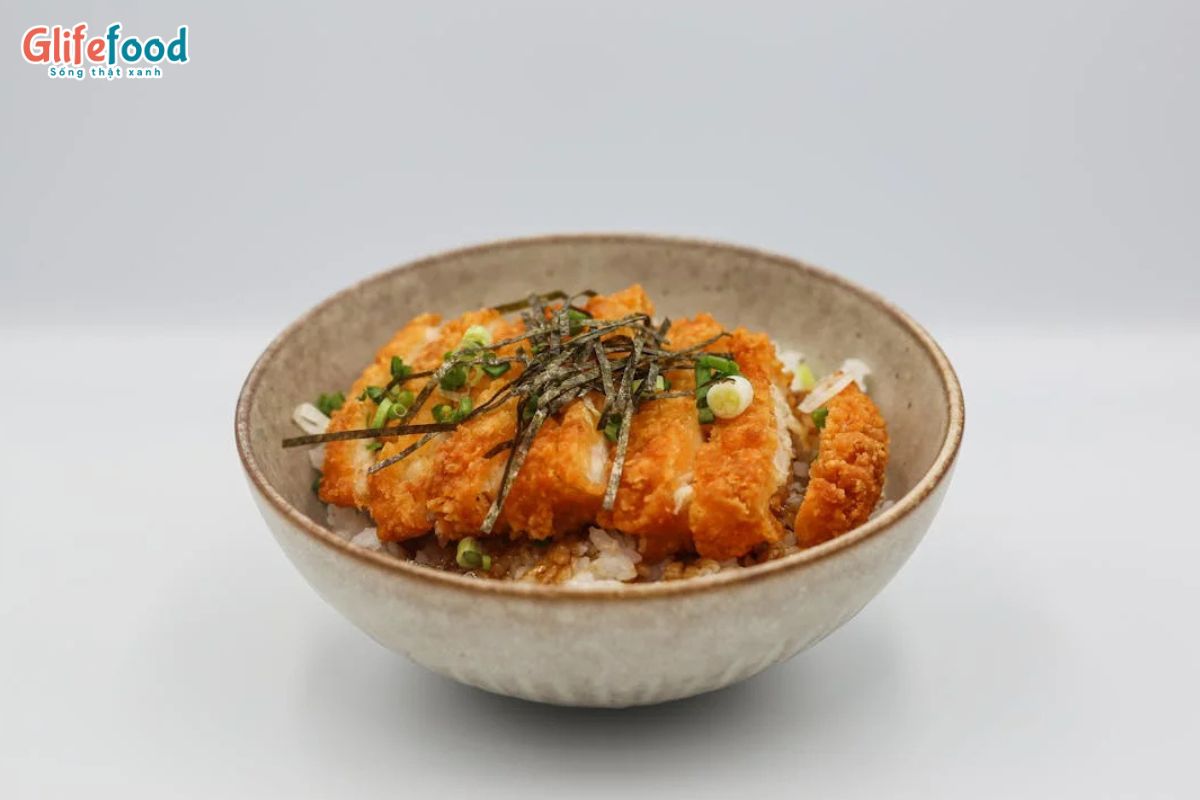 TẢO SỐT TERIYAKI