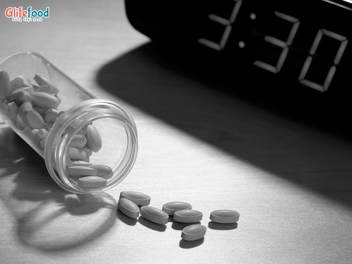 CẢNH BÁO: LẠM DỤNG THUỐC TRỊ MẤT NGỦ CÓ THỂ GÂY TỔN THƯƠNG THẦN KINH